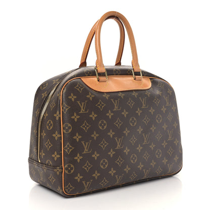 Louis Vuitton Monogram Deauville 3 of 8
