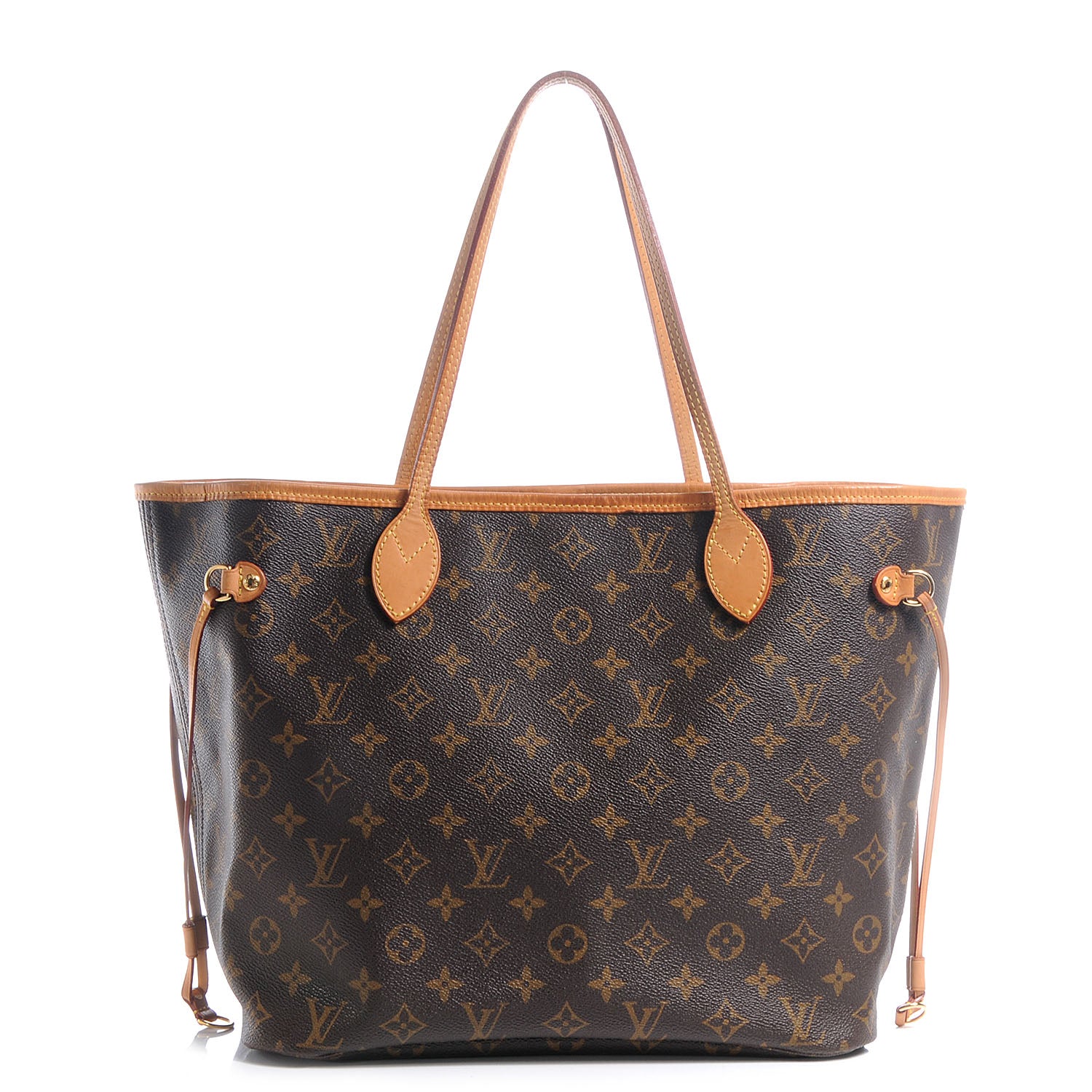 Louis Vuitton Monogram Neverfull MM 1 of 7