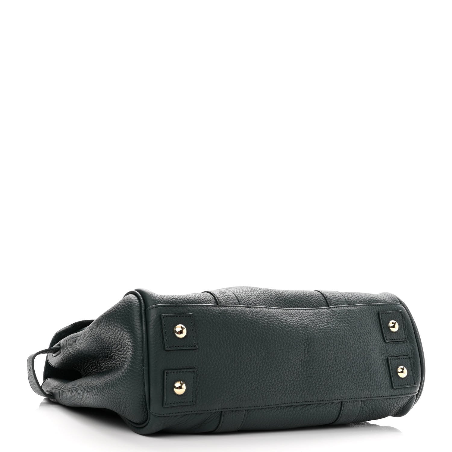 Mulberry Heavy Grain Bayswater Green 4 of 10
