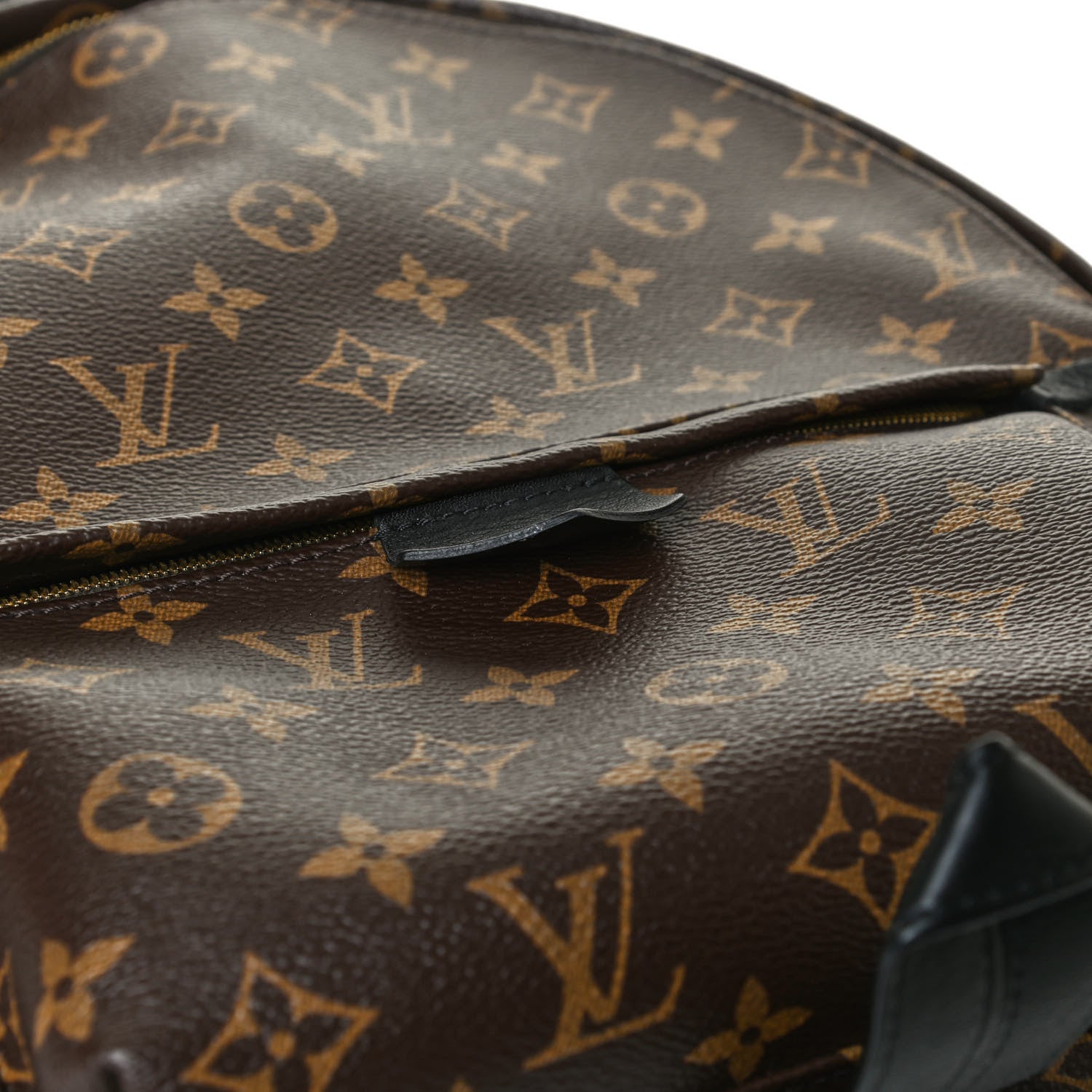 Louis Vuitton Monogram Palm Springs Backpack MM 13 of 16