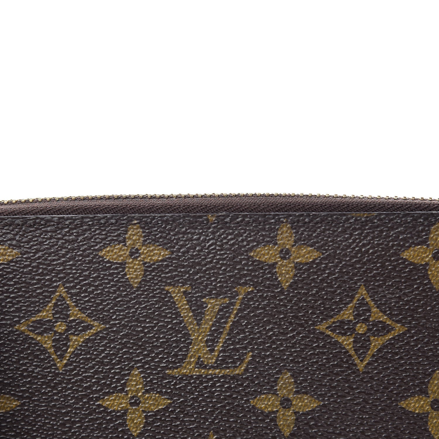 Louis Vuitton Monogram Zippy Wallet 9 of 9
