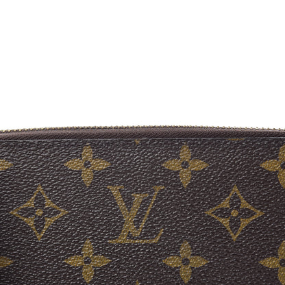 Louis Vuitton Monogram Zippy Wallet 9 of 9