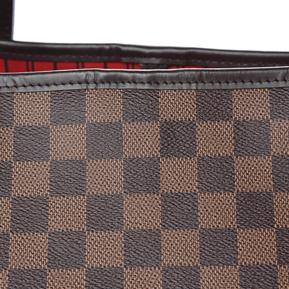Louis Vuitton Damier Ebene Neo Neverfull GM 11 of 11