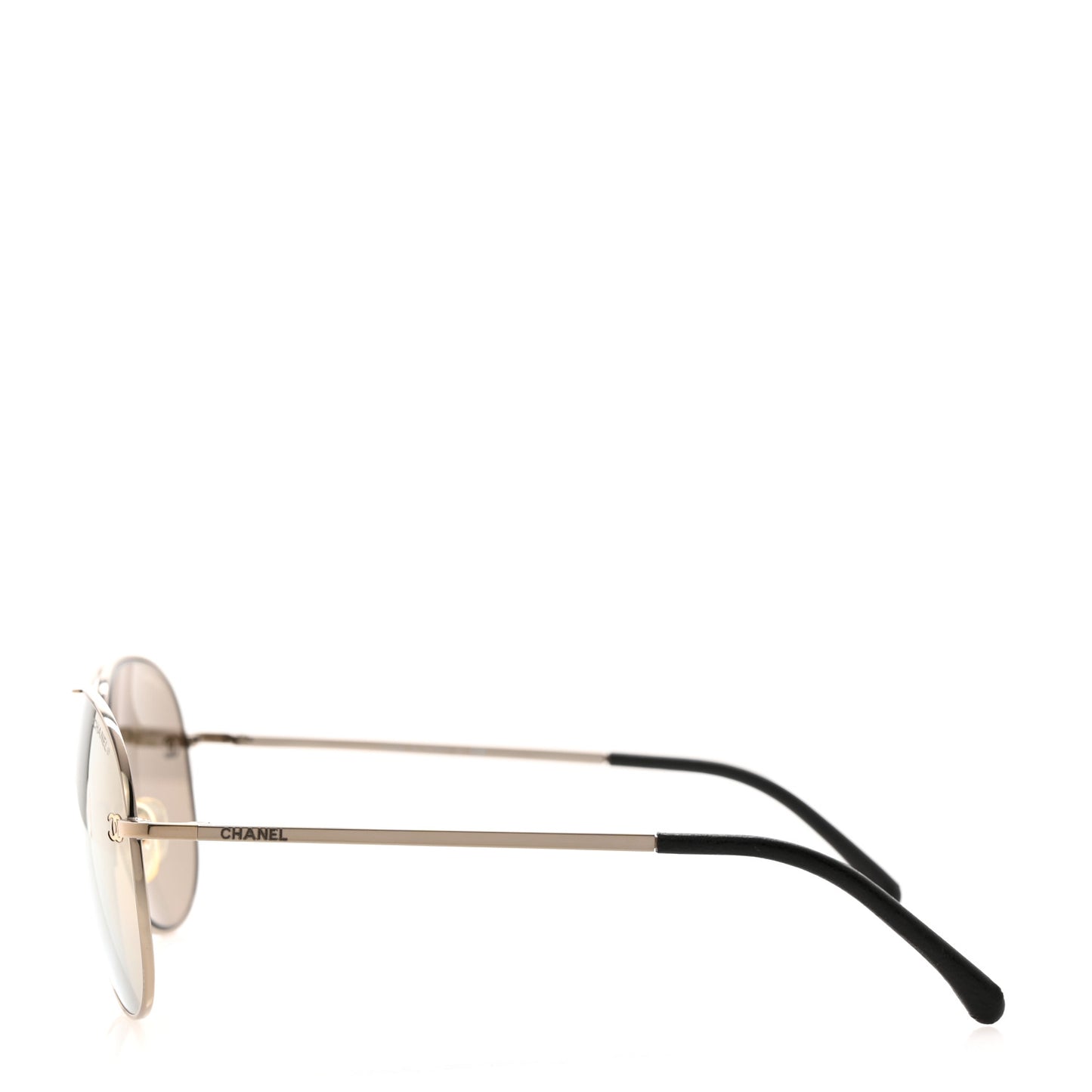 Aviator CC Sunglasses 4189-T-Q Silver