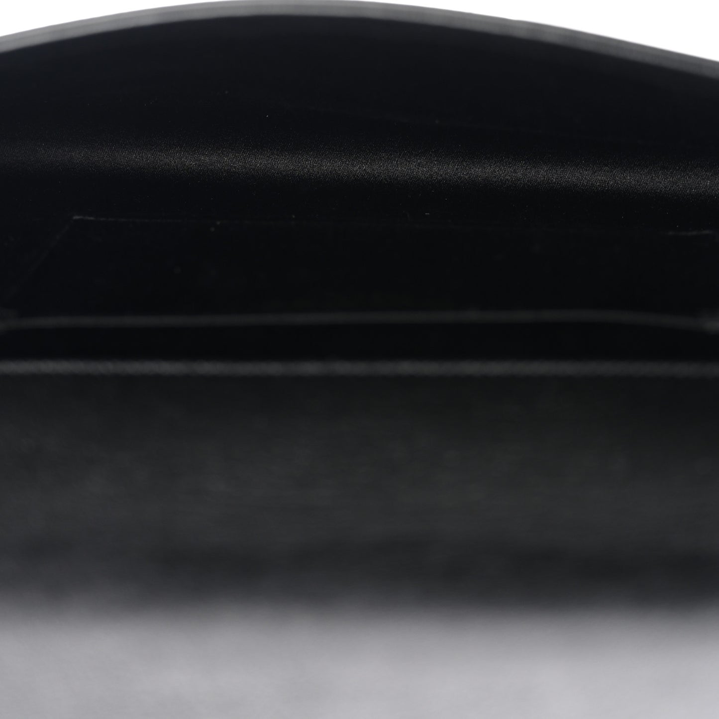 Calfskin Monogram Large Belle De Jour Clutch Black