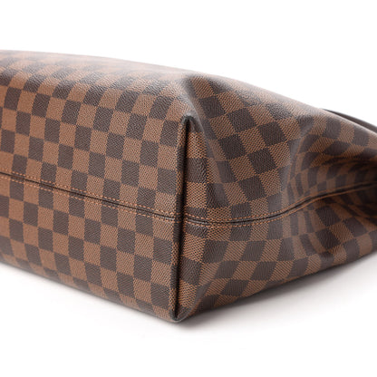 Louis Vuitton Damier Ebene Graceful MM 7 of 10