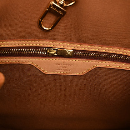 Louis Vuitton LOUIS VUITTON Monogram Batignolles Horizontal 5 of 11