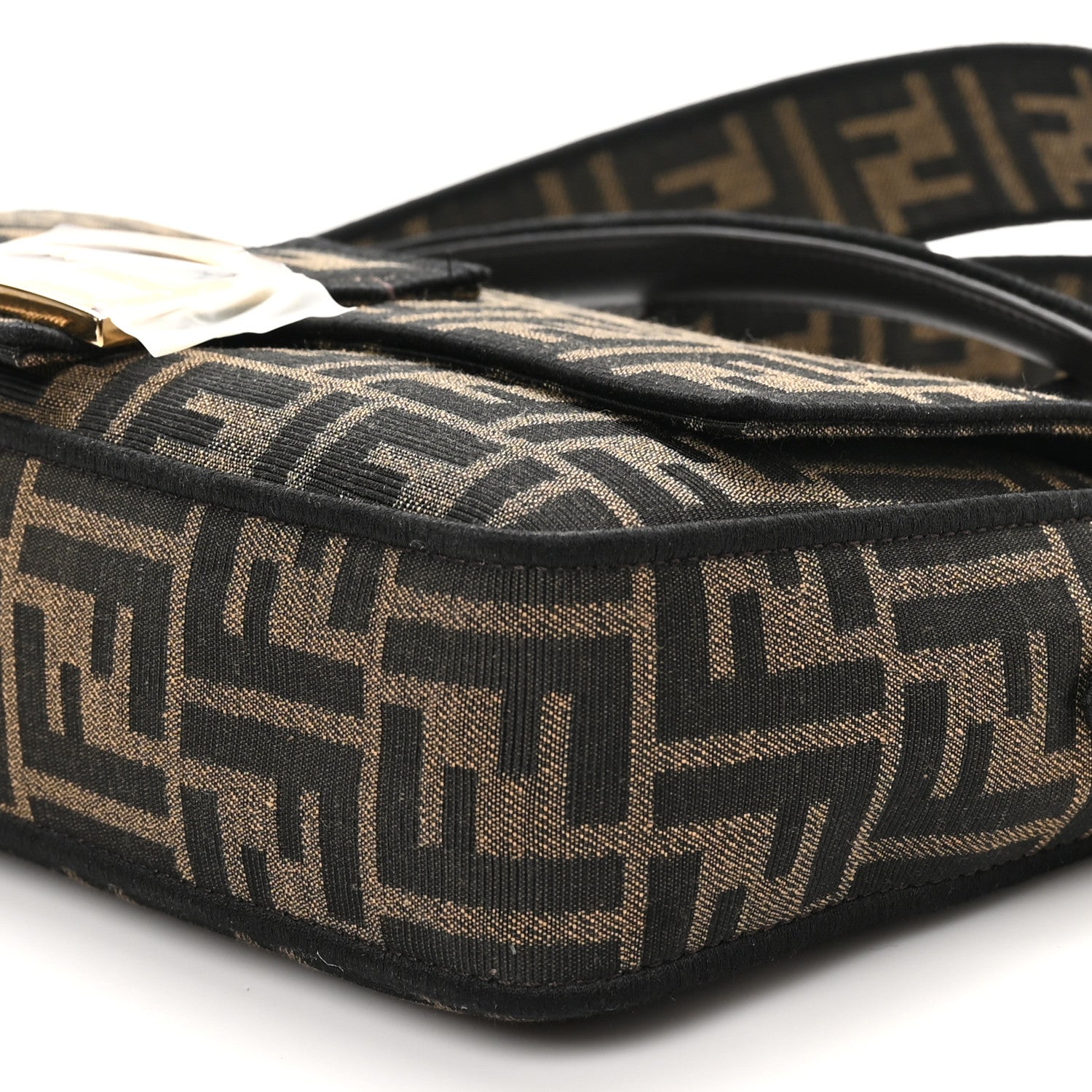 Fendi Metal O'Lock Strap You Gold 10 of 10