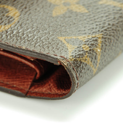 Louis Vuitton Monogram Porte Tresor International Wallet 8 of 9
