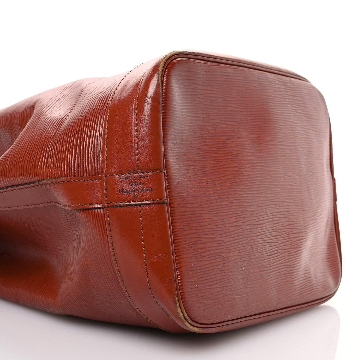Louis Vuitton Epi Noe Kenyan Fawn 8 of 11