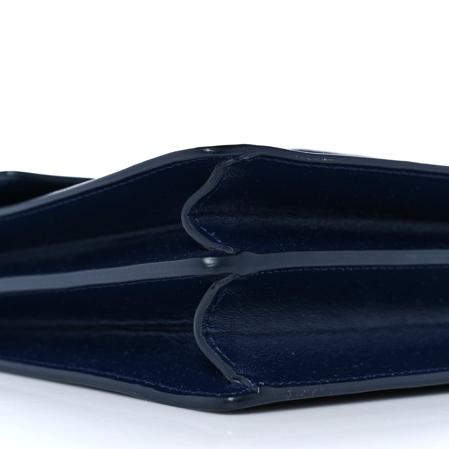 Calfskin Aileen Navy
