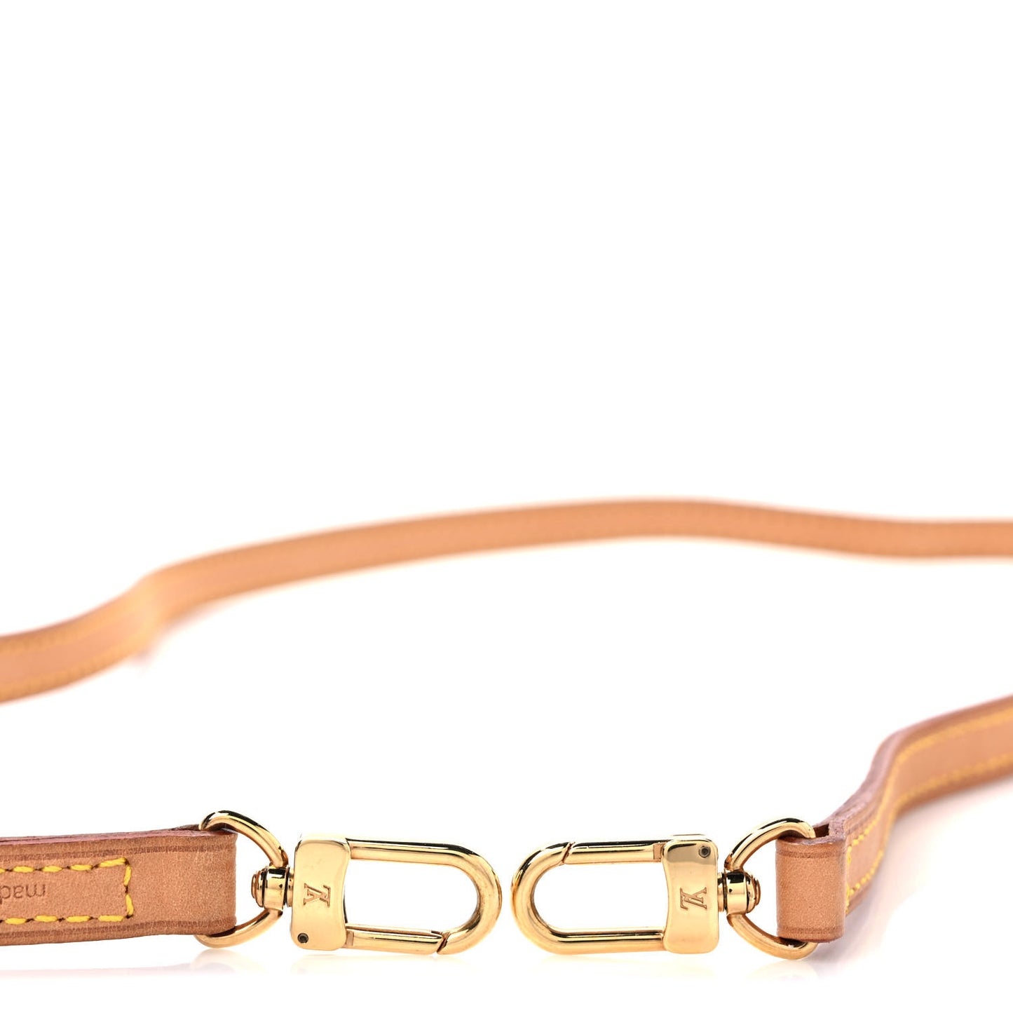 Vachetta 12mm Long Shoulder Strap