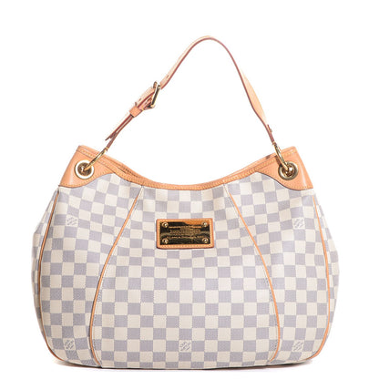 Louis Vuitton Damier Azur Galliera PM 1 of 7