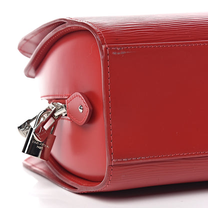 Louis Vuitton Epi Pont Neuf PM Rubis 8 of 10