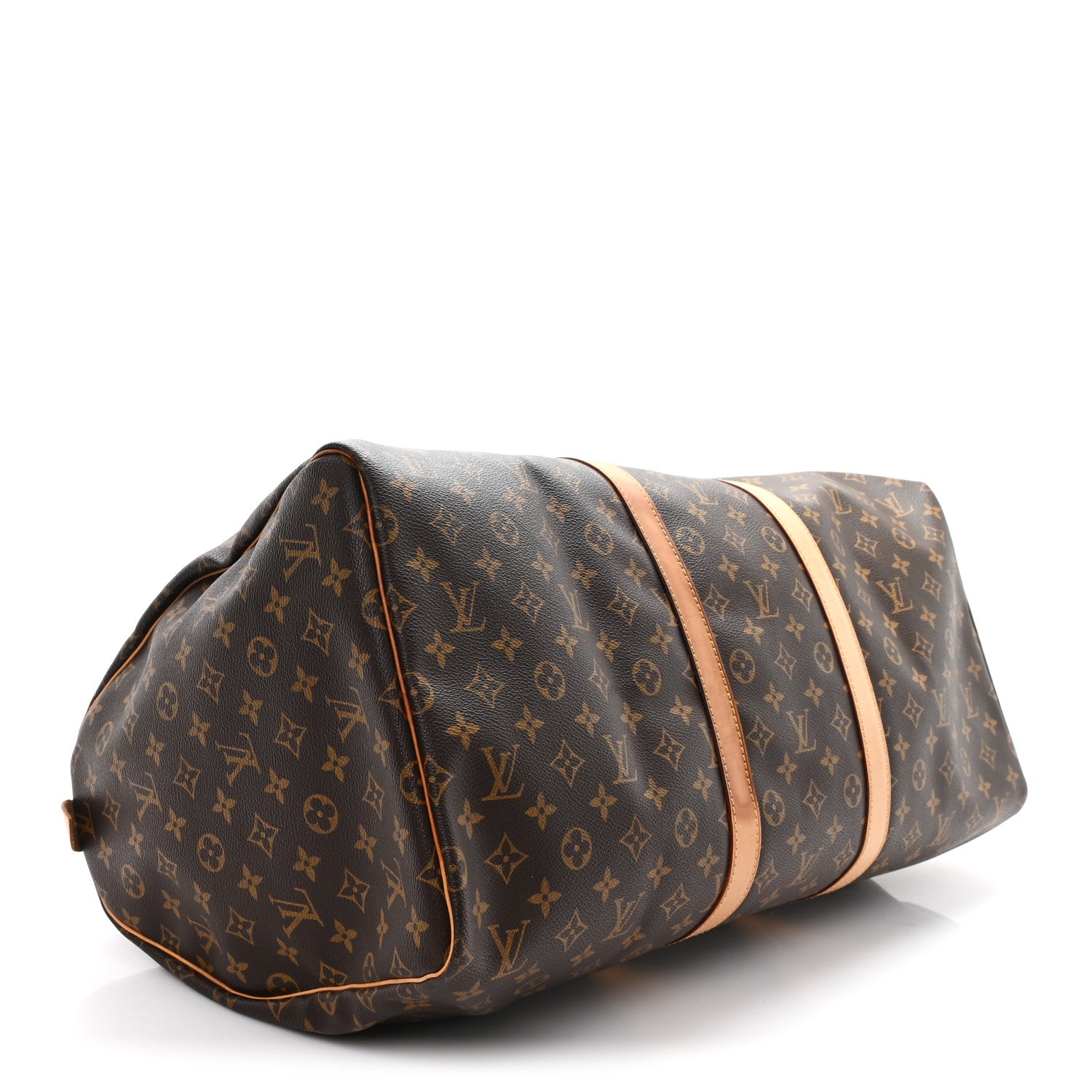 Louis Vuitton Monogram Keepall 55 3 of 9