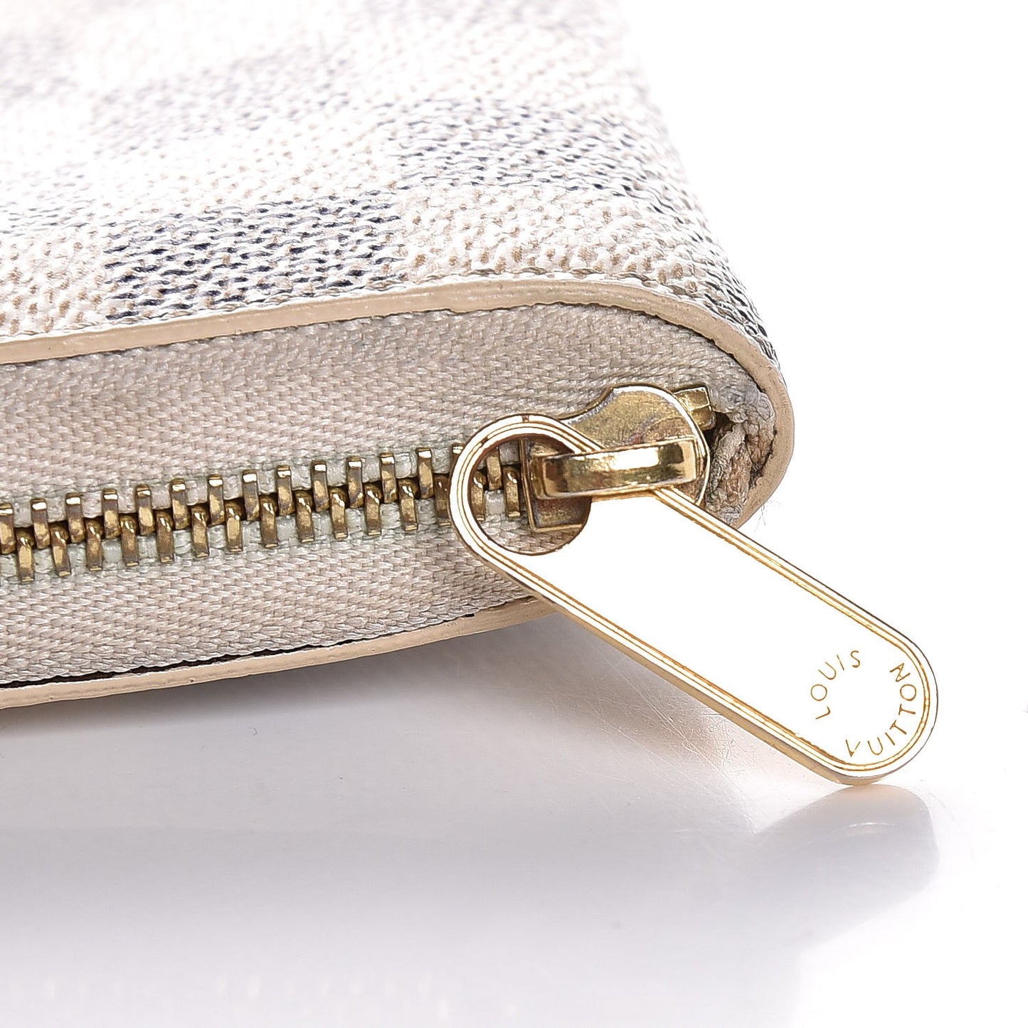 Damier Azur Zippy Coin Purse