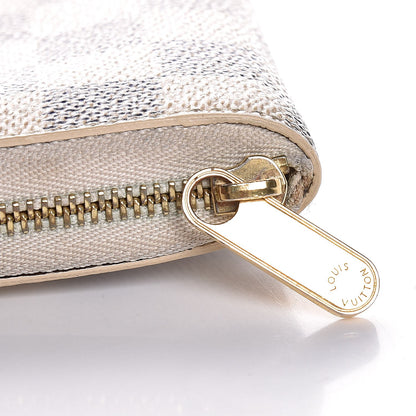 Louis Vuitton Damier Azur Zippy Coin Purse 14 of 17