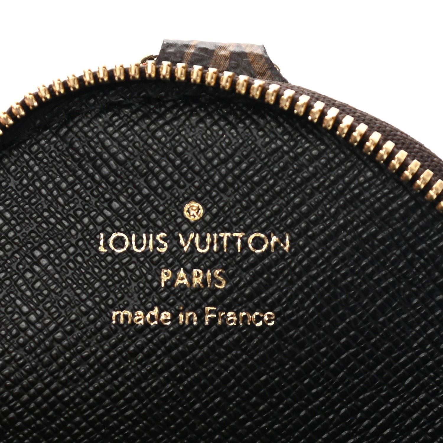 Louis Vuitton Monogram Multi Pochette Accessories Bandouliere Shoulder Strap Black 4 of 6