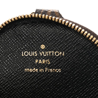 Louis Vuitton Monogram Multi Pochette Accessories Bandouliere Shoulder Strap Black 4 of 6