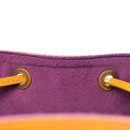 Louis Vuitton Epi Petit Noe Tassil 13 of 18
