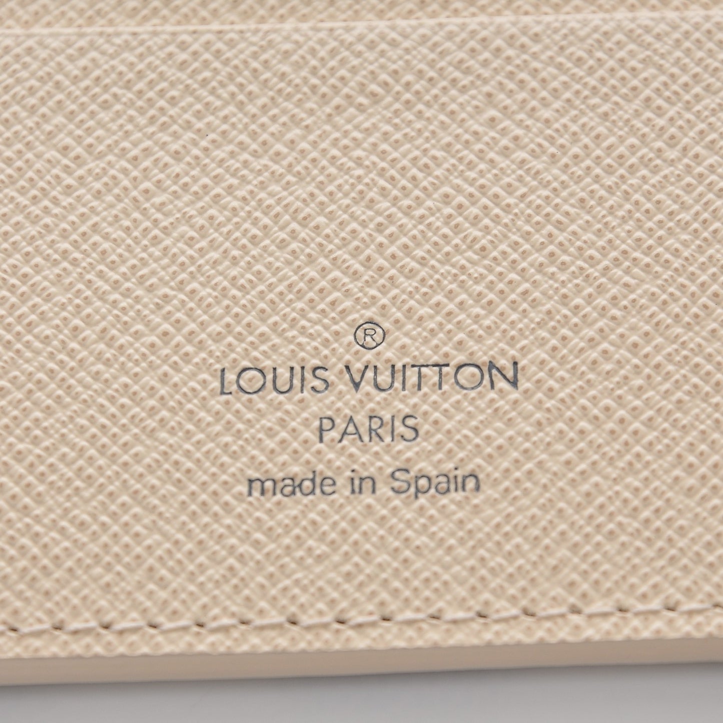 Damier Azur Insolite Wallet