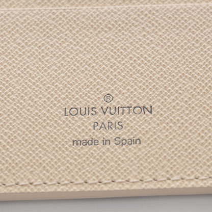 Louis Vuitton Damier Azur Insolite Wallet 6 of 6