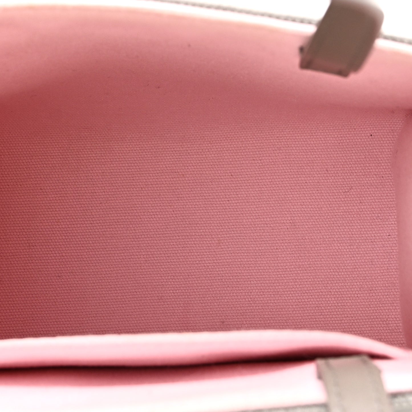 Canvas Mini G-Tote Light Grey