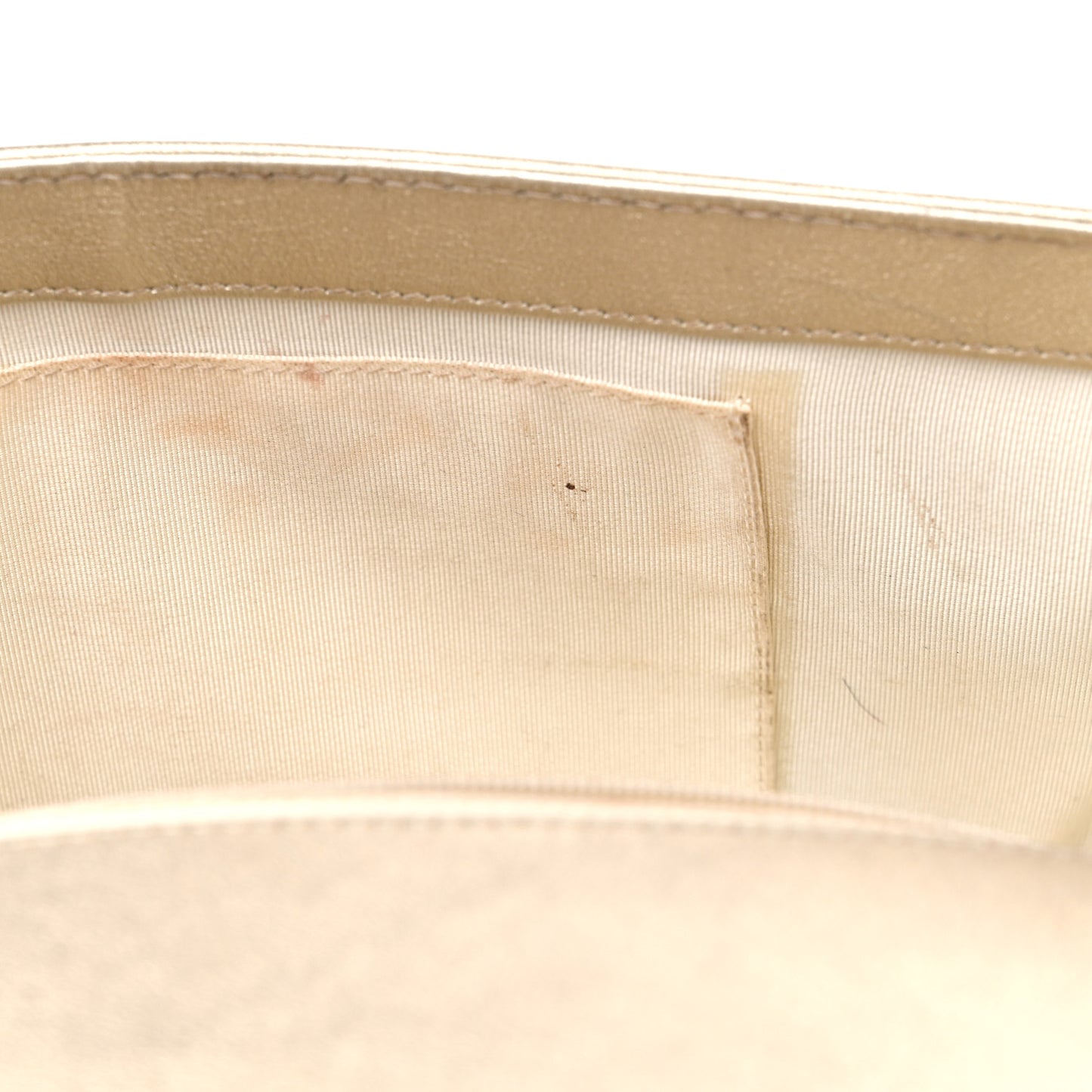 Lambskin Perforated Quilted New Medium Boy Flap Gold