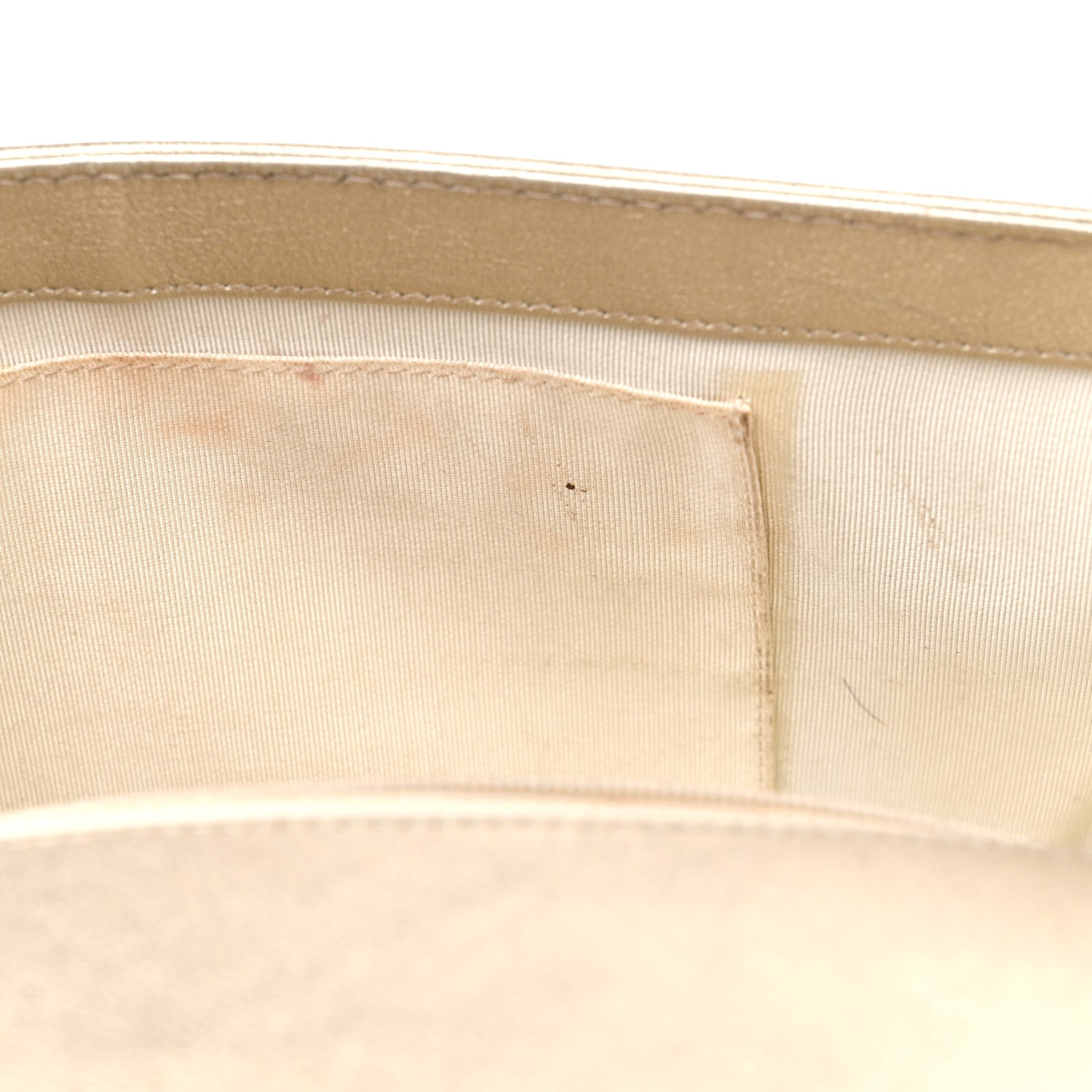 Chanel Lambskin Perforated Quilted New Medium Boy Flap Gold 11 of 11