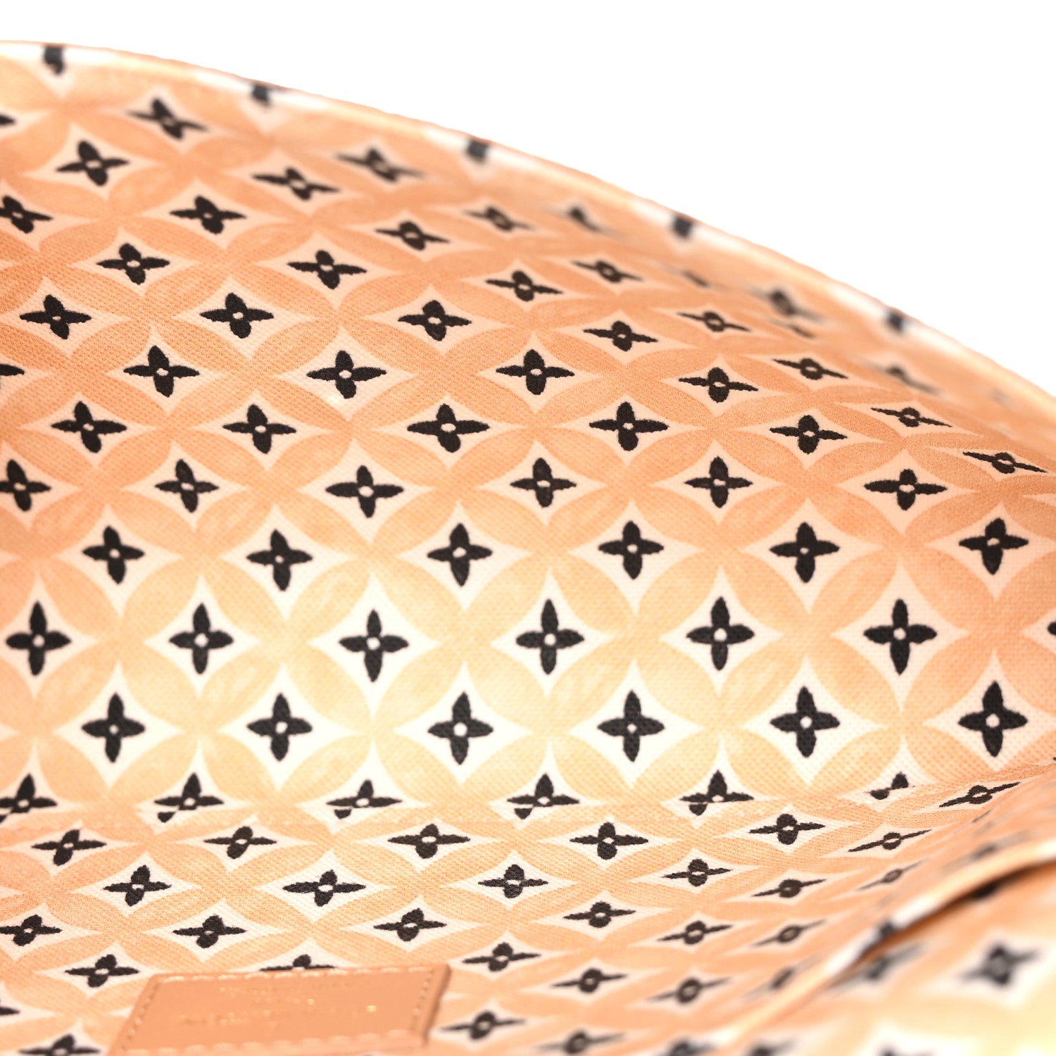 Louis Vuitton Monogram Giant By The Pool 2.0 Felicie Pochette Chain Wallet Beige 6 of 11