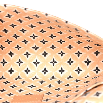 Louis Vuitton Monogram Giant By The Pool 2.0 Felicie Pochette Chain Wallet Beige 6 of 11