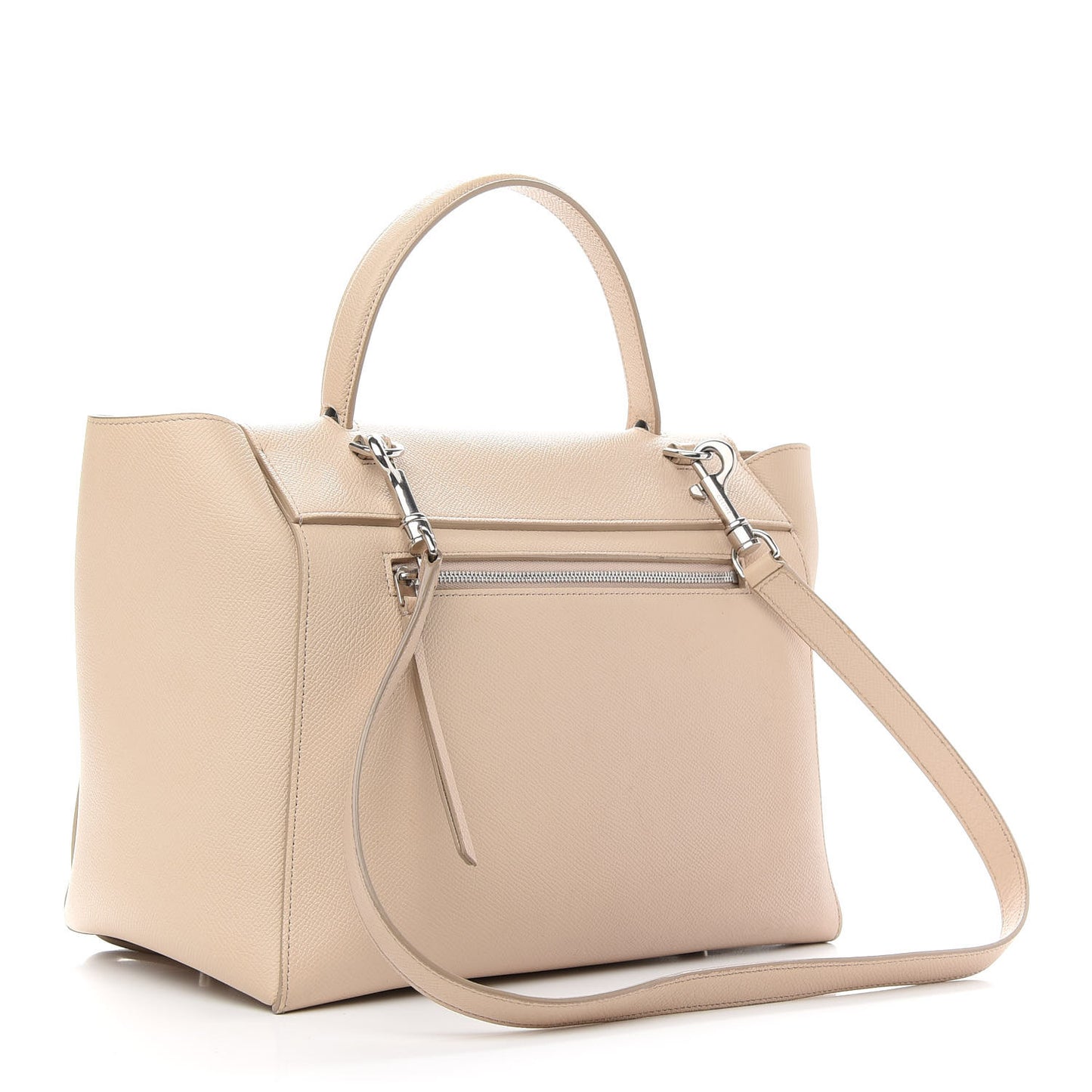 Grained Calfskin Mini Belt Bag