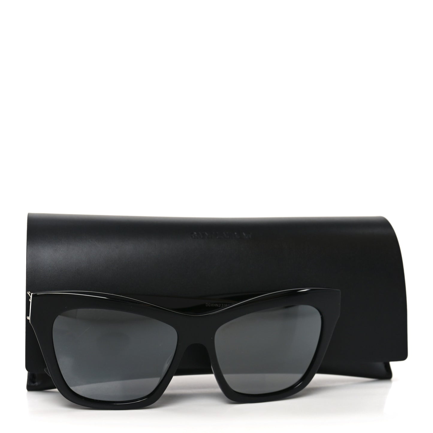 Acetate SL M79 Sunglasses Black