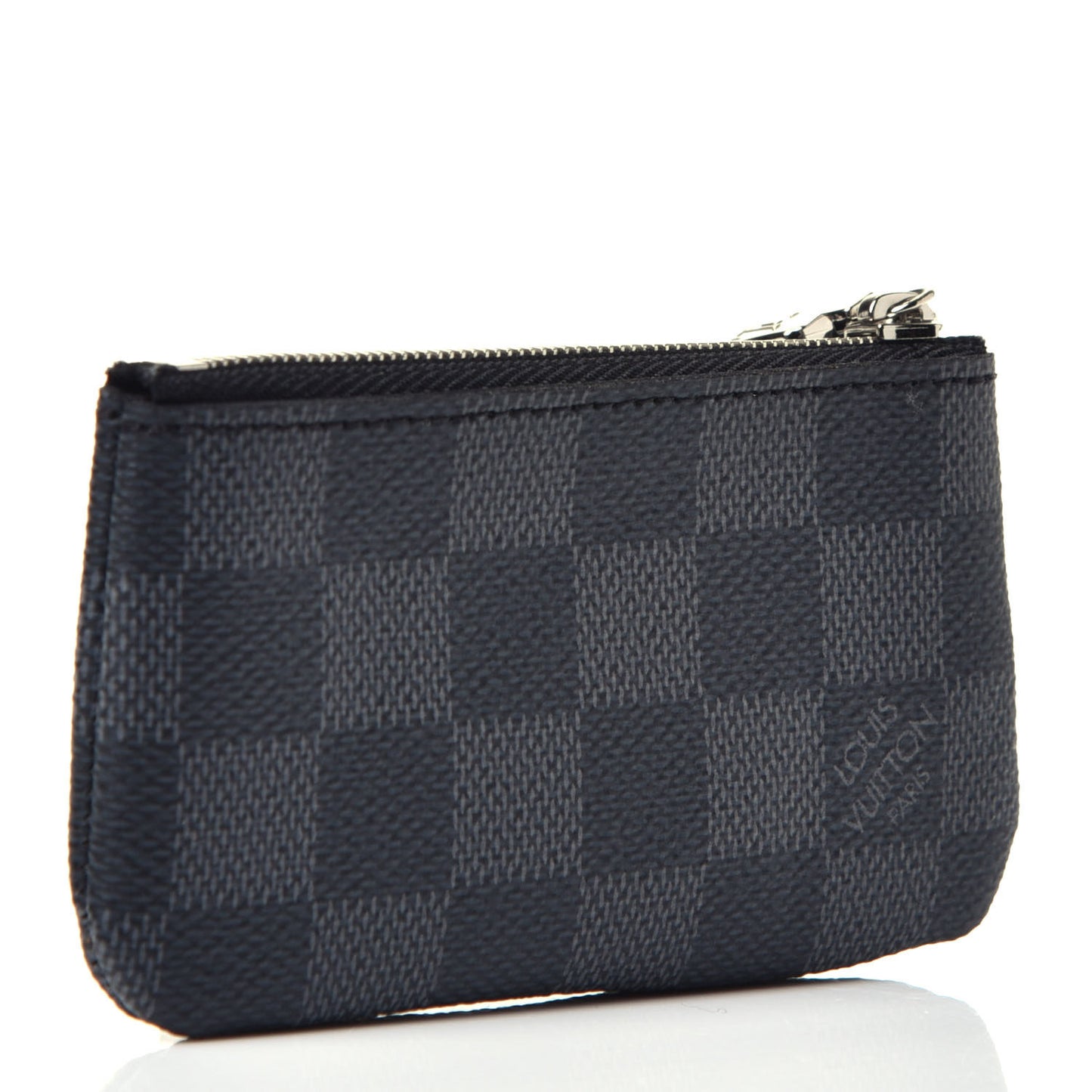 Damier Graphite Key Pouch