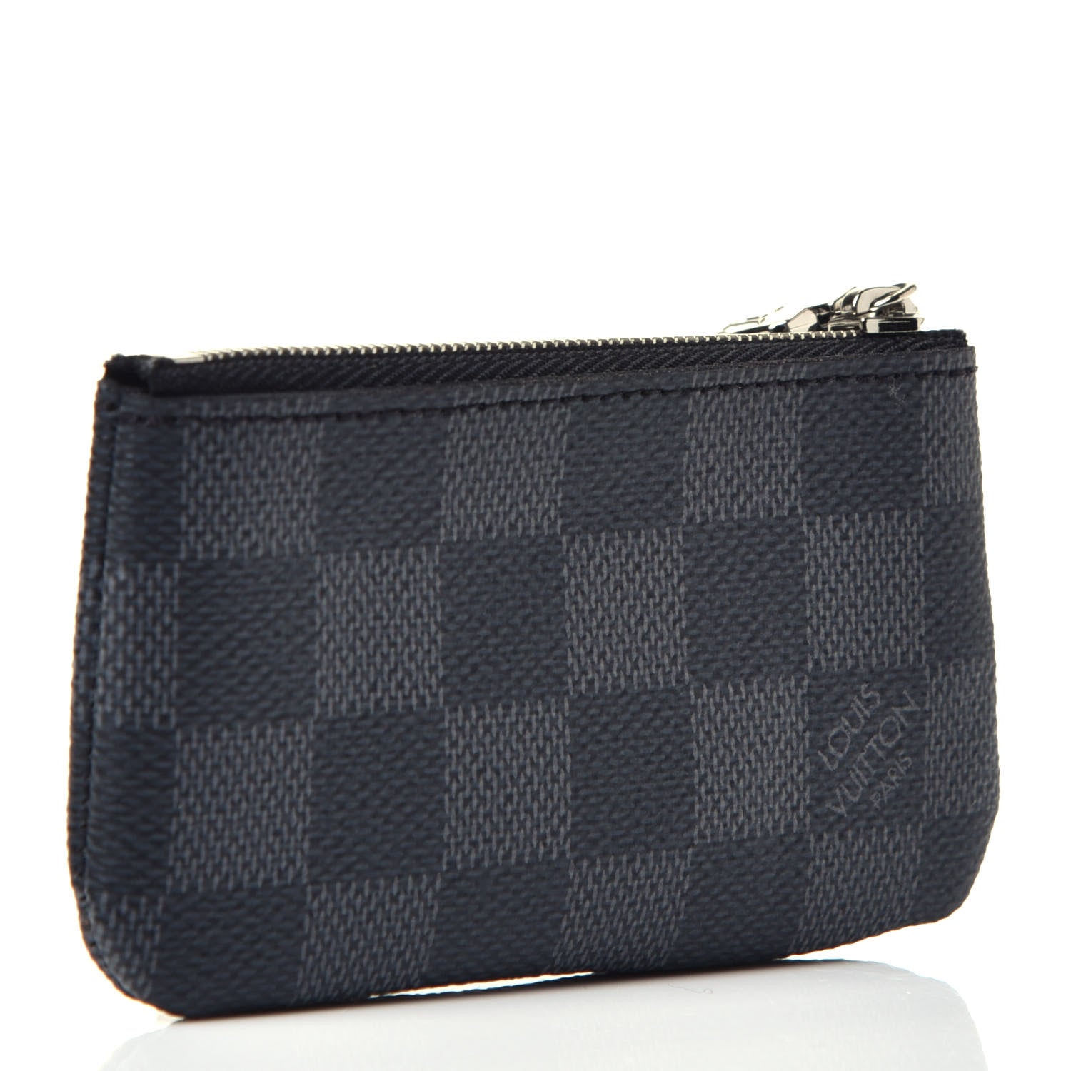 Louis Vuitton Damier Graphite Key Pouch 3 of 8