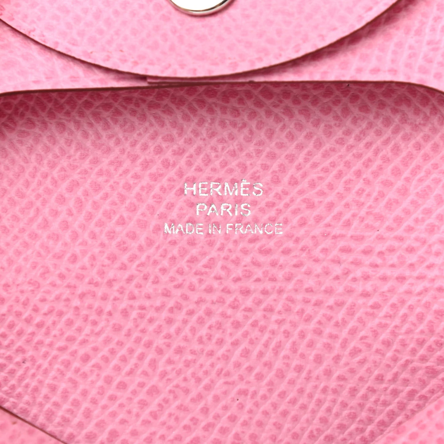 Epsom Bastia Coin Purse 5P Pink