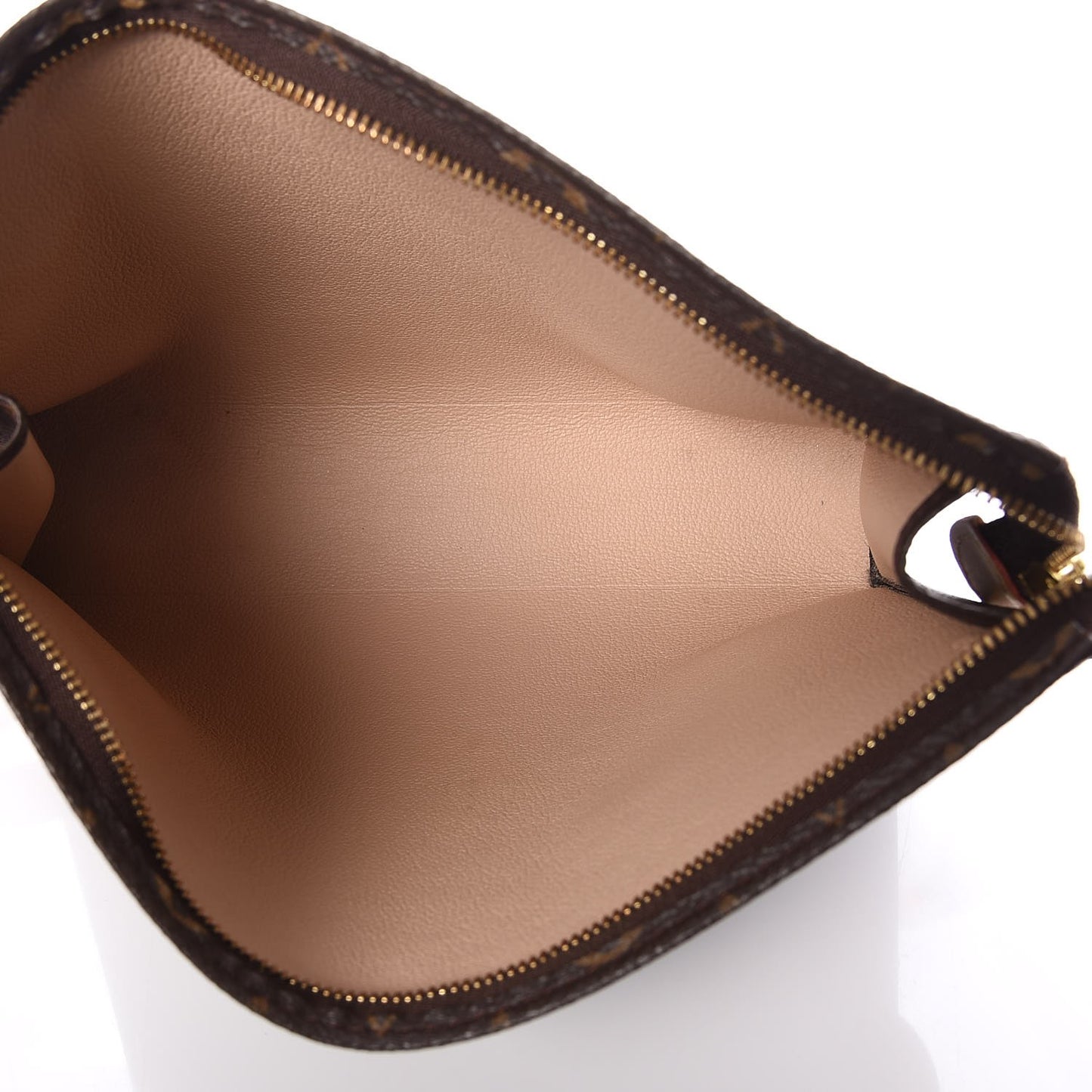 Monogram Toiletry Pouch 26