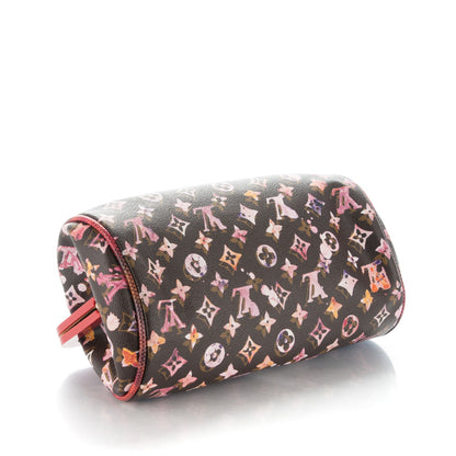 Louis Vuitton Watercolor Aquarelle Frame Papillon Brown 4 of 6