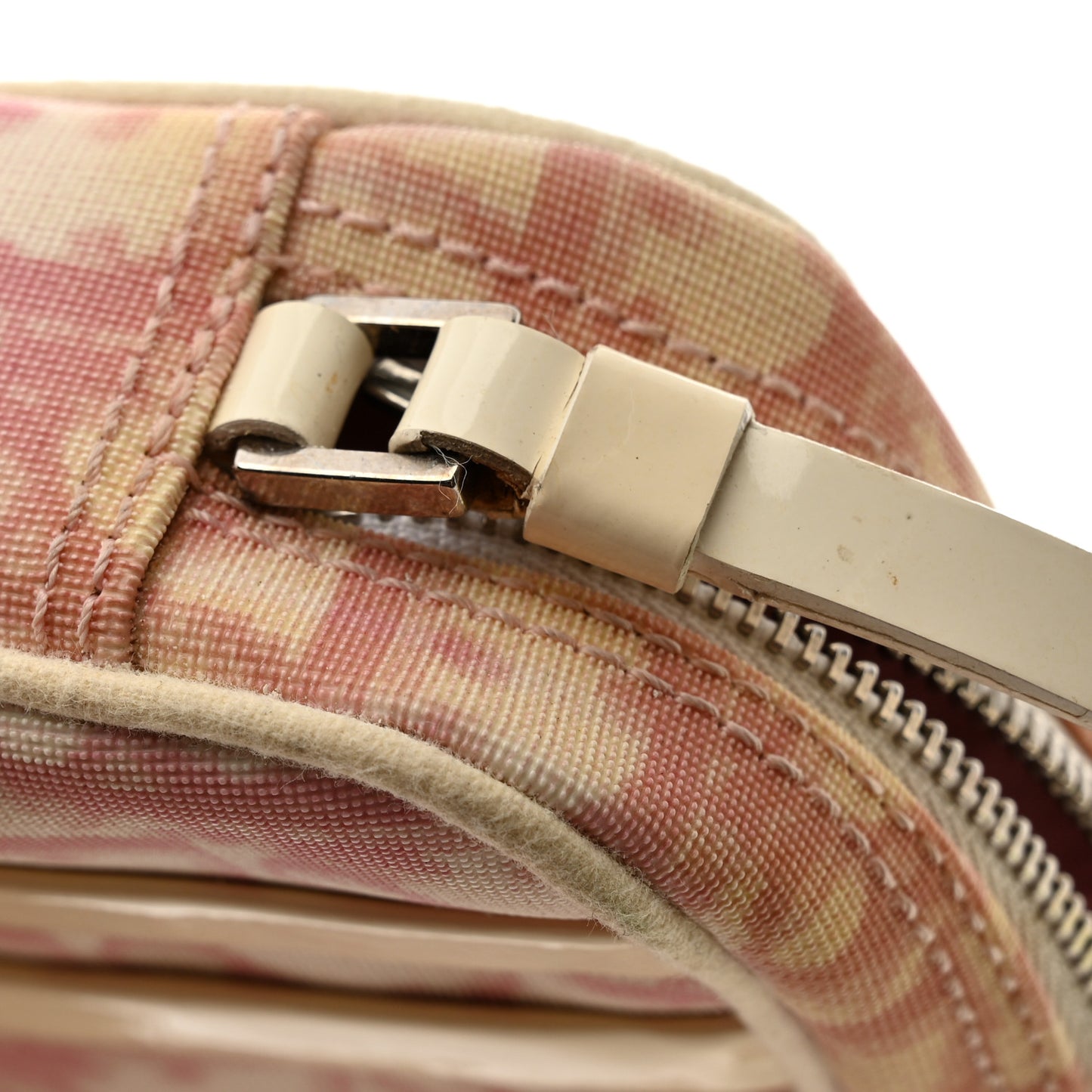 Monogram Girly Pochette Pink