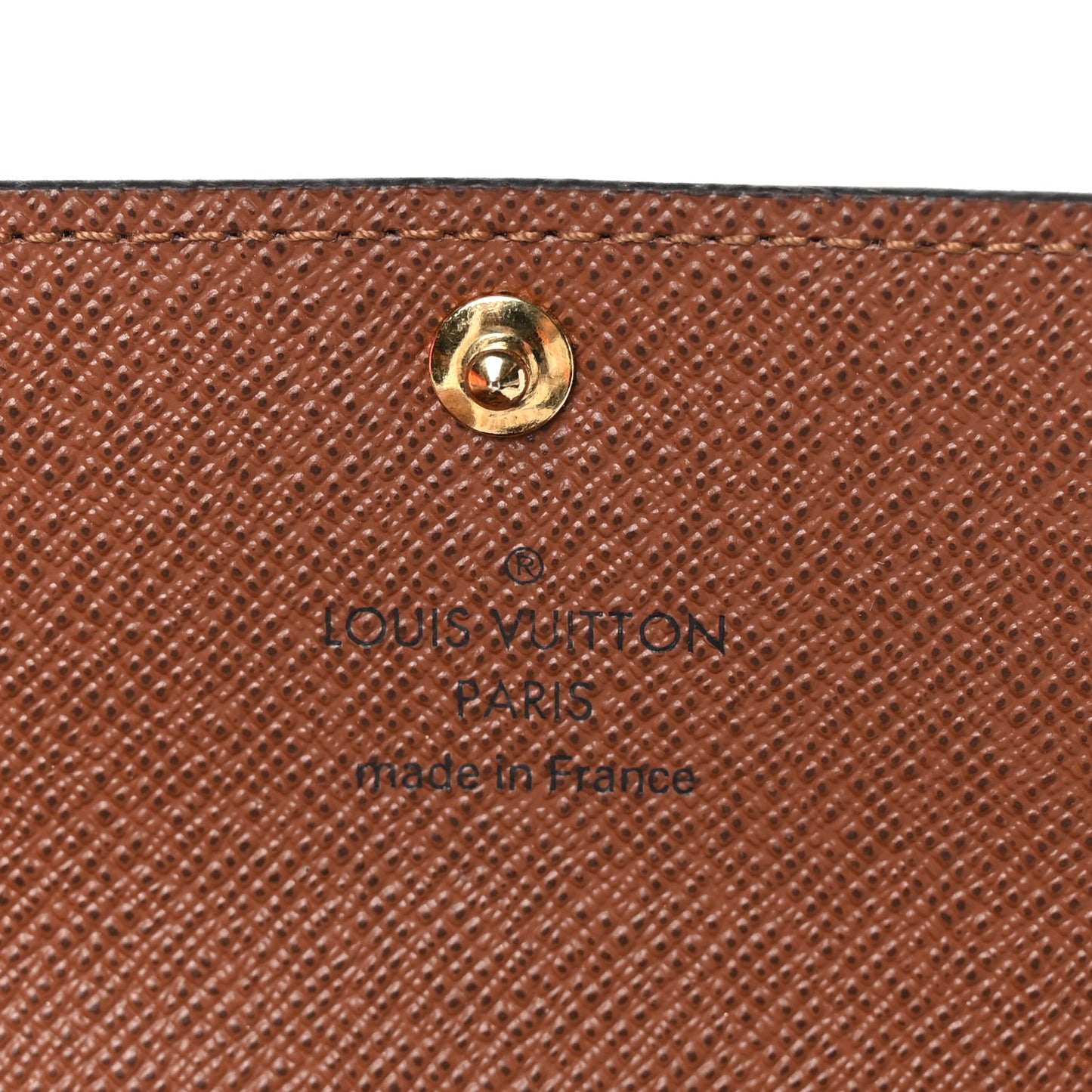 Monogram 6 Key Multicles Holder