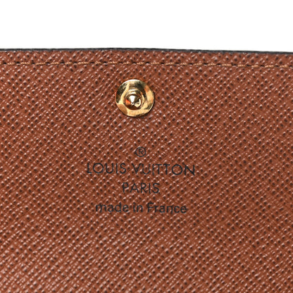 Louis Vuitton Monogram 6 Key Multicles Holder 6 of 8