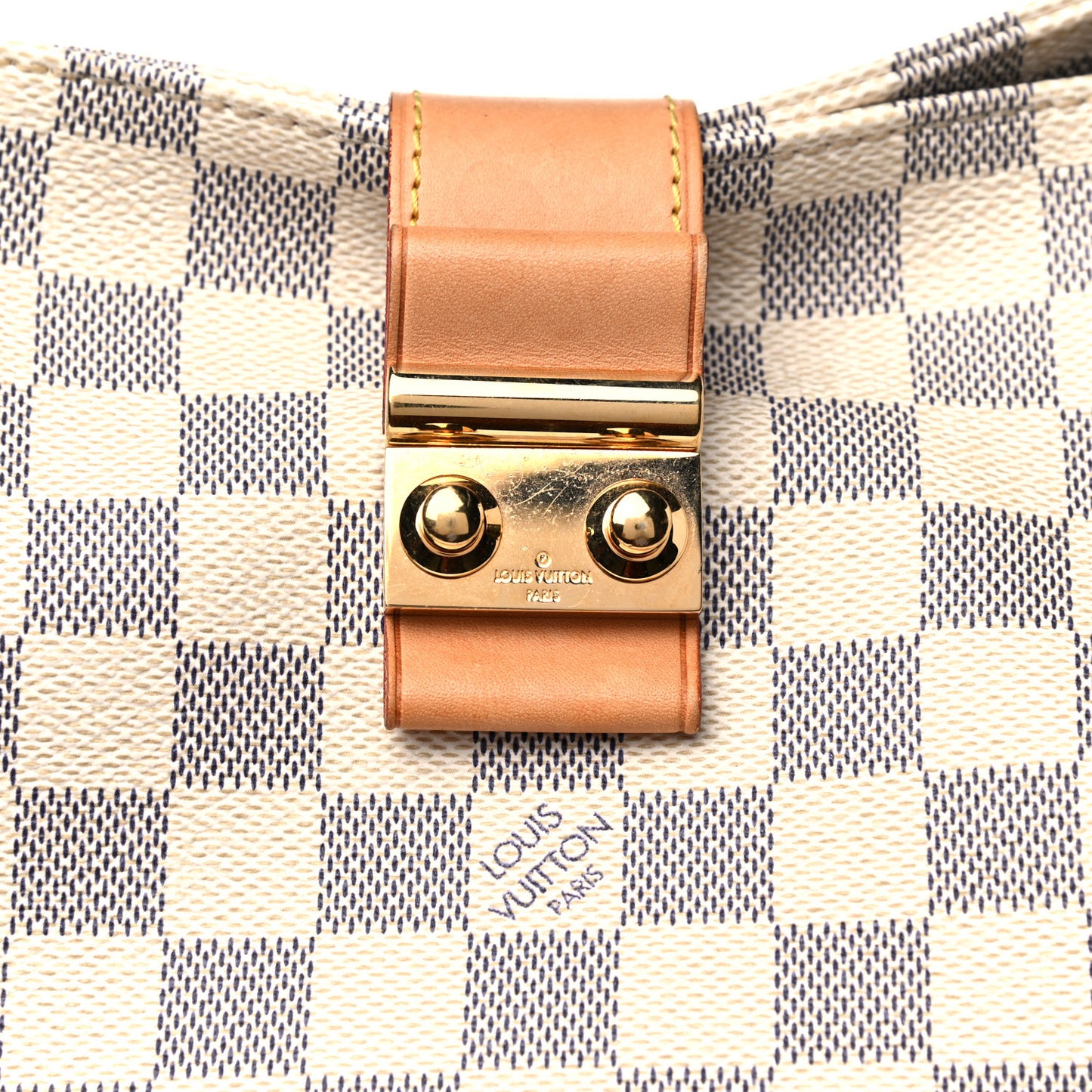 Damier Azur Salina GM
