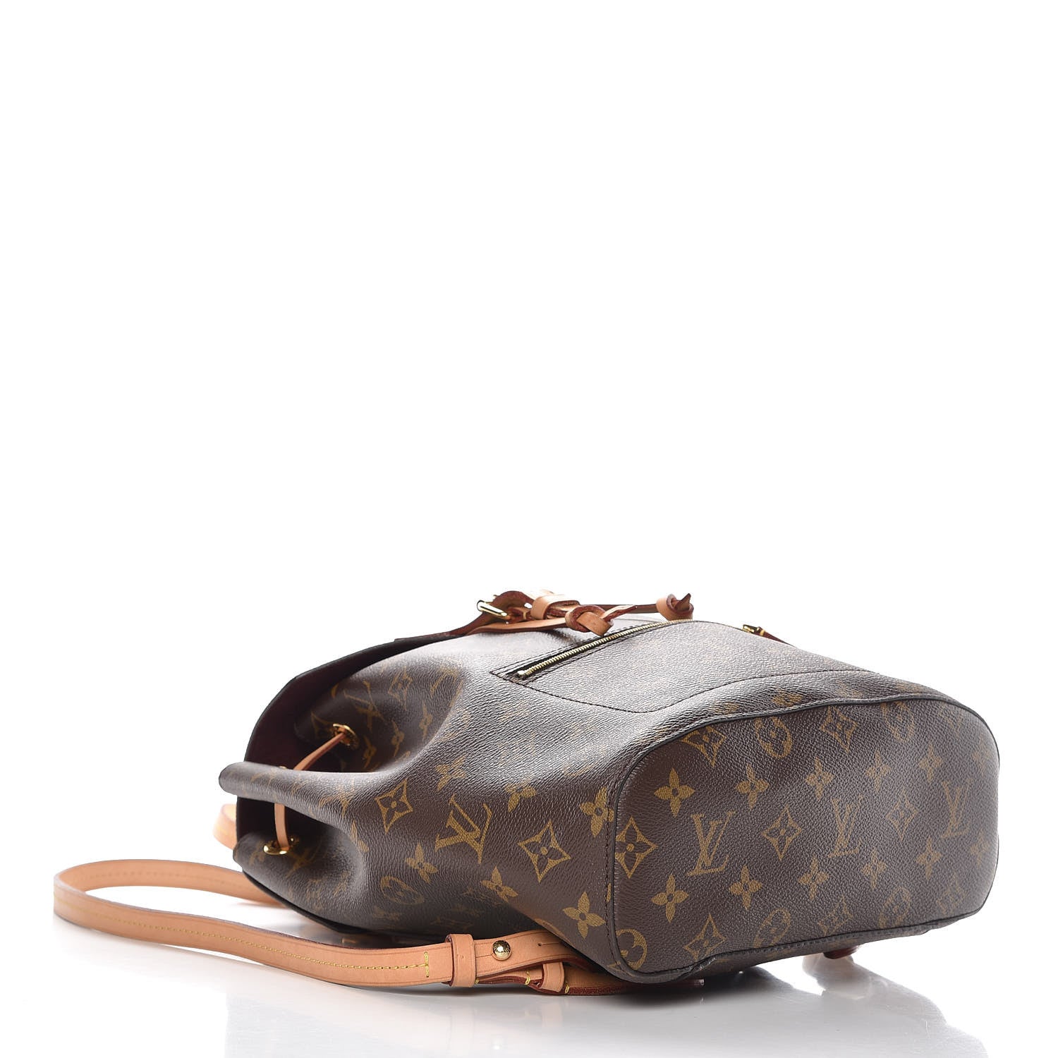 Louis Vuitton Monogram Montsouris NM Backpack 4 of 10