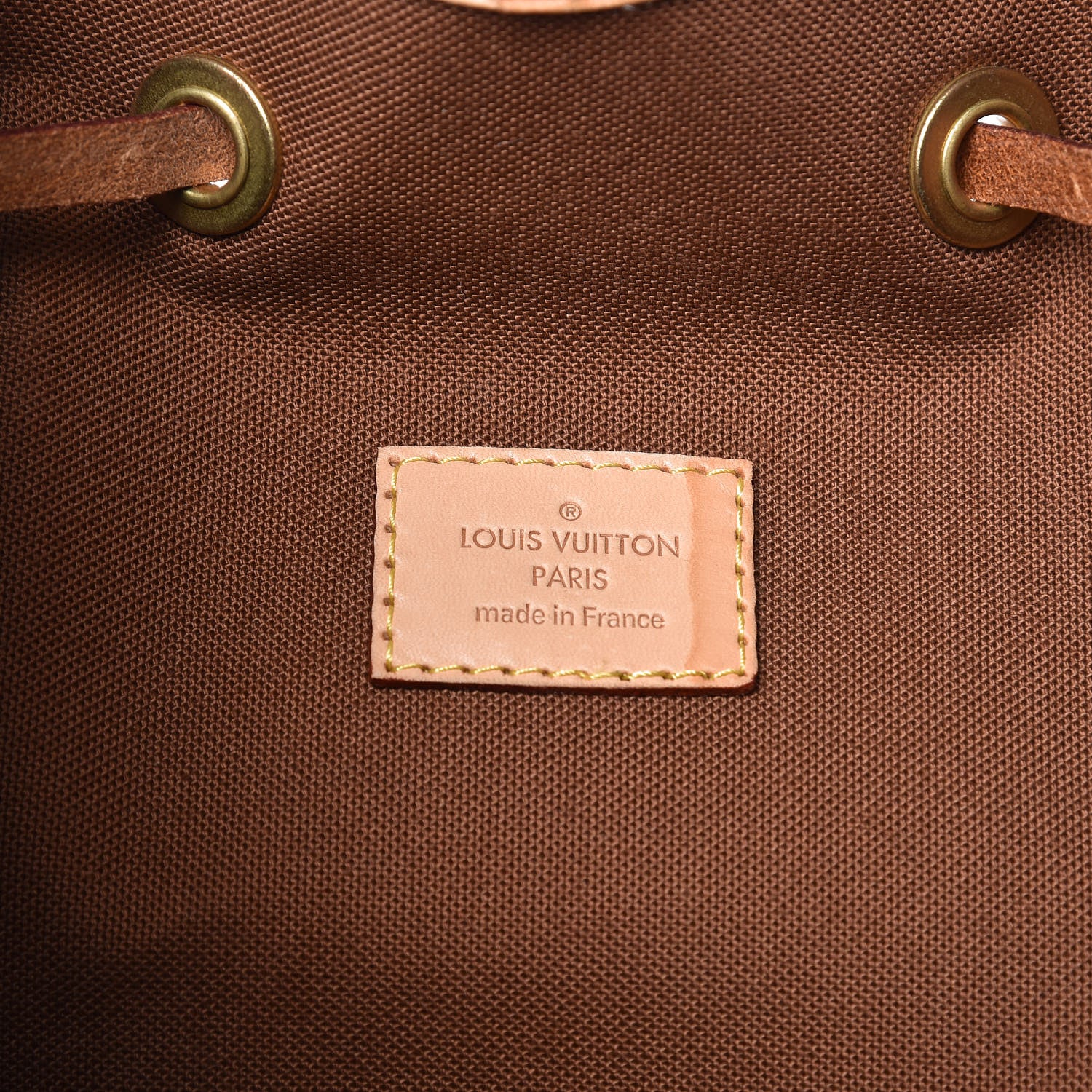 Louis Vuitton Monogram Bosphore Backpack 6 of 9