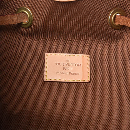 Louis Vuitton Monogram Bosphore Backpack 6 of 9
