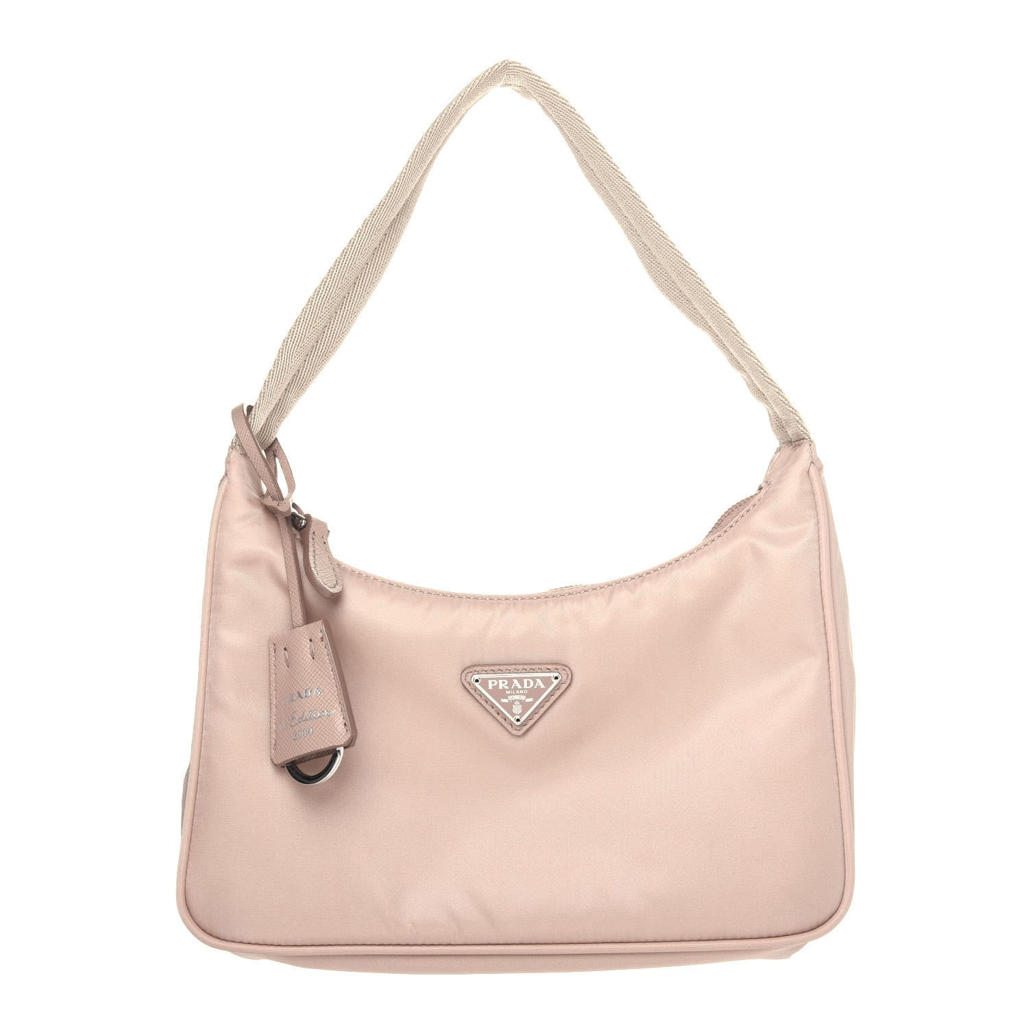 Prada Tessuto Nylon Mini Re-Edition 2000 Bag Cammeo 1 of 13