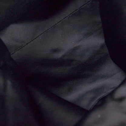 Saint Laurent Nylon Tanger Tote Unisex Black 11 of 13