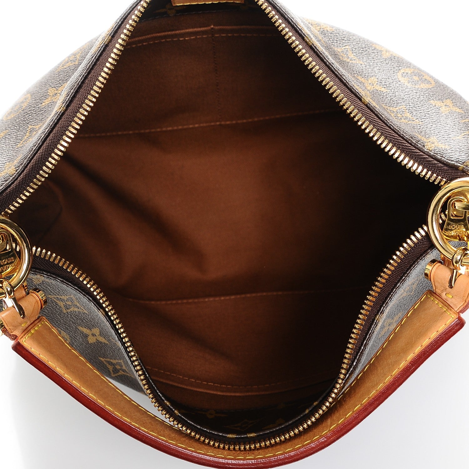 Louis Vuitton Monogram Sully PM 5 of 6