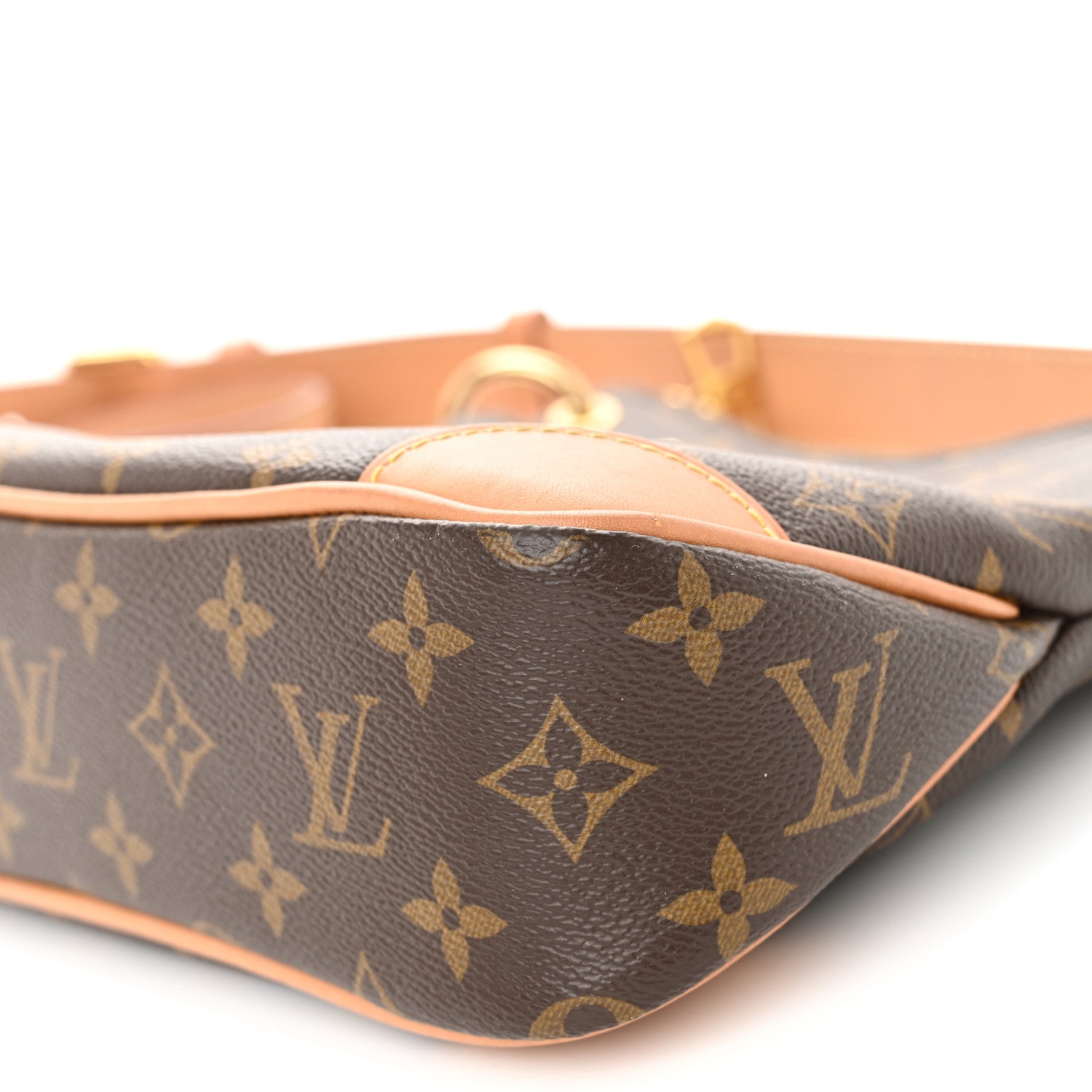 Louis Vuitton Monogram Odeon PM Natural 9 of 12