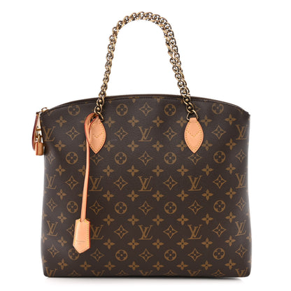 Louis Vuitton Monogram Lockit Chain MM 1 of 9
